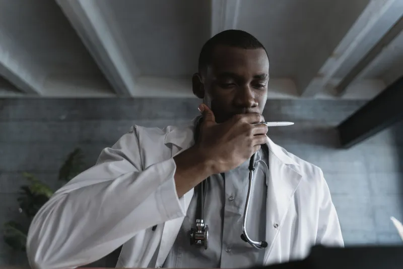 Thinking About Thinking: Why Medical Education Must Teach Physicians to Audit Their Own Minds