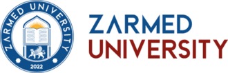Zarmed University Logo